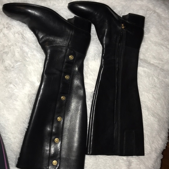 Nine West boots only worn 1 time - Picture 4 of 5